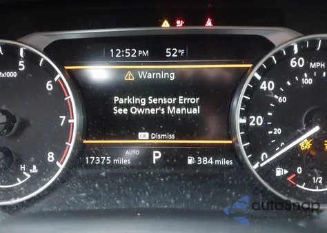 2025 Nissan Rogue Rock Creek из США, поврежденный, VIN 5N1BT3BB2SC792858